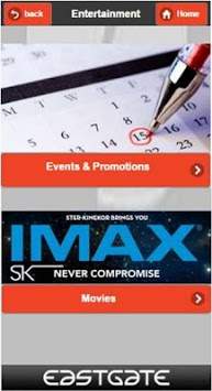 Eastgate Shopping Centre App screenshot 5