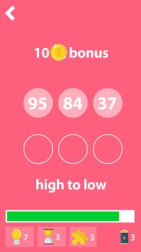 Mathu - The math games app screenshot 8