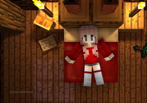 Girl Skins for Minecraft PE screenshot 2