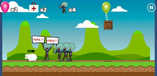 Stupid Zombies screenshot 14