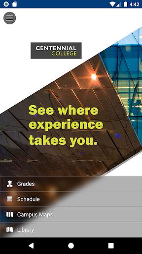 Centennial College screenshot 1