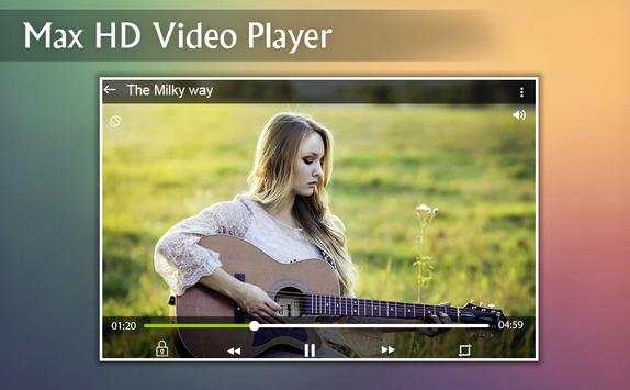XX Video Player 2018 - Ultra HD Video Player 2018 screenshot 2