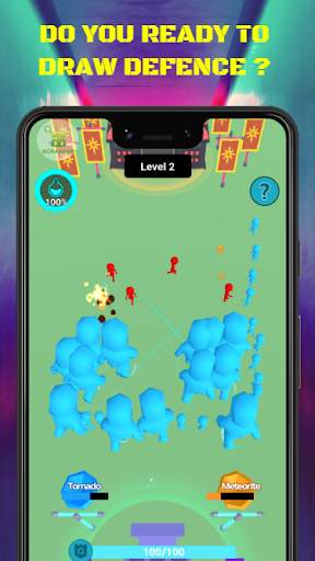 Draw Duel Defence screenshot 3