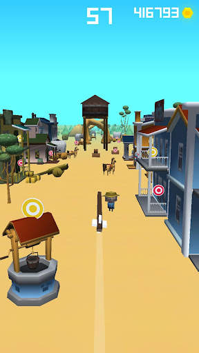 Flying Arrow! screenshot 4