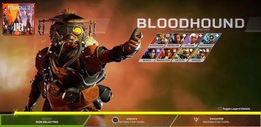 Apex Legends 2 Mobile Walkthrough screenshot 3