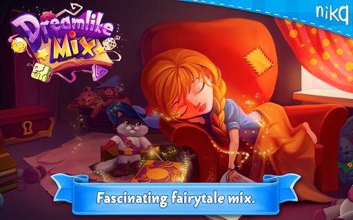 Dreamlike Mix screenshot 1