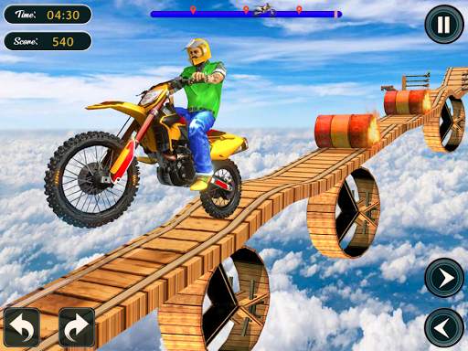 Motorcycle Racer Bike Games - Bike Race New Games screenshot 9