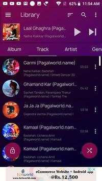 Music Player 2020 screenshot 3