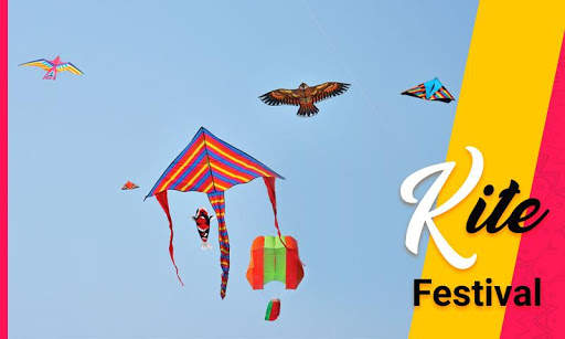 Kite Festival 2 تصوير الشاشة