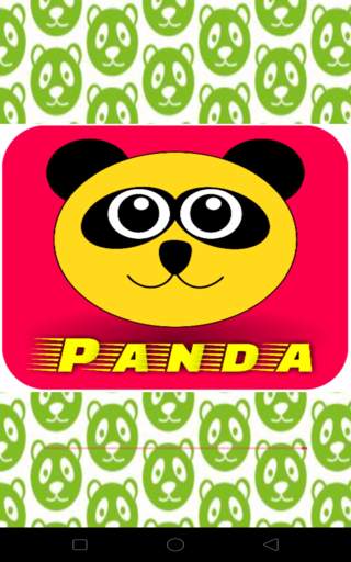 Panda Browser screenshot 1