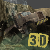 3D Truck Driver Simulator icon