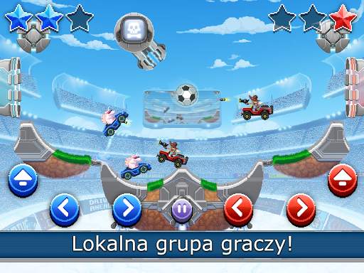 Drive Ahead! Sports screenshot 8