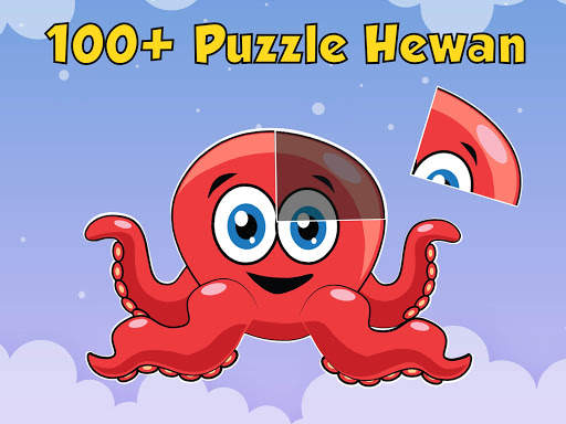 Game Anak-Anak,aplikasi mewarnai puzzle prasekolah screenshot 12