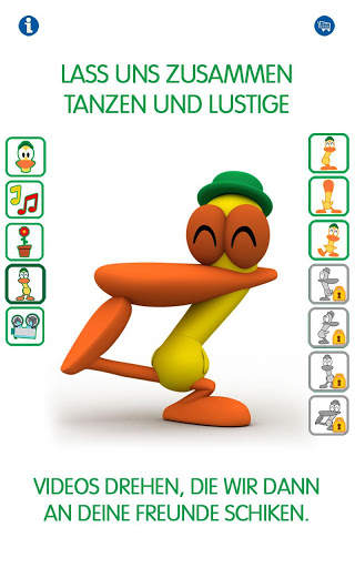 Talking Pato Free screenshot 9