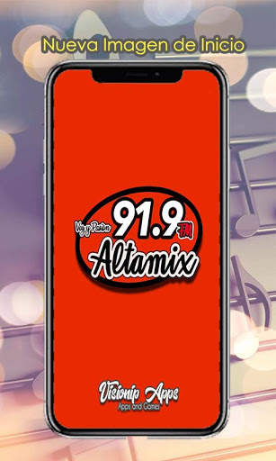 Altamix 91.9 FM скриншот 1