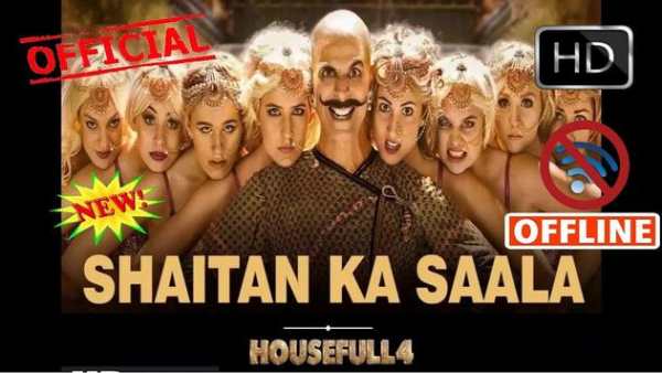 Housefull 4: Shaitan Ka Saala - Akshay Kumar screenshot 1