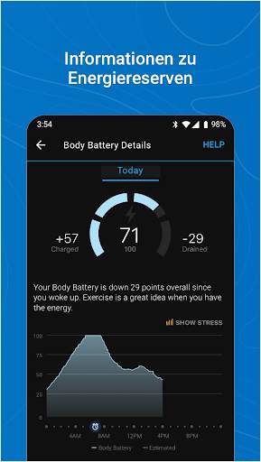 Garmin Connect™ screenshot 3
