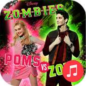 Disney Zombies All Songs 1.0