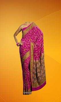Indian Saree Photo suit screenshot 3