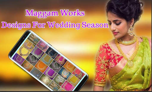 3000  South Indian Wedding Blouse Designs screenshot 4