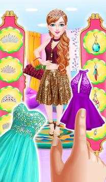 Bambola principessa rifacimento - ragazze gratis screenshot 9