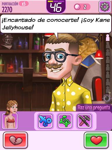 Kitty Powers' Speed Date screenshot 7