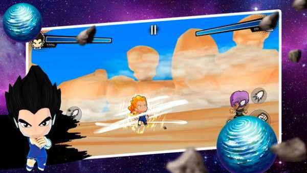 Super Dragon Fighters 2D screenshot 4