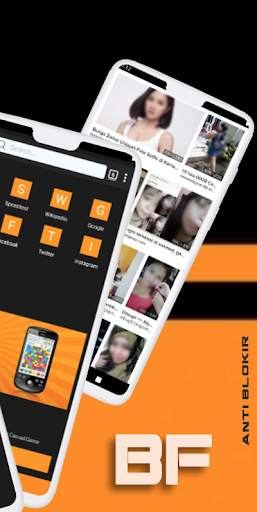 BF Browser Anti Blokir 2023 screenshot 2