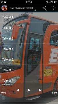 Bus Efisiensi Telolet screenshot 5