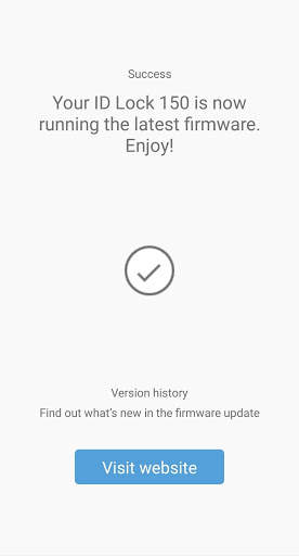 ID Lock 150 Updater 4 تصوير الشاشة