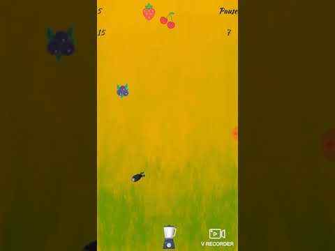Fruit Juicer screenshot 2