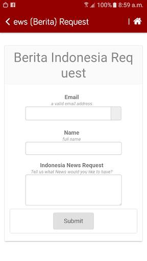 Berita Indonesia Latest News screenshot 6