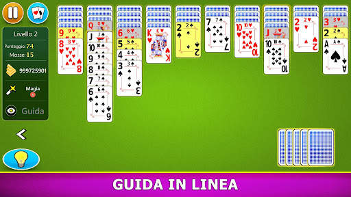 Spider Solitario screenshot 7