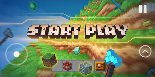 World Craft: Crafting and Building screenshot 1
