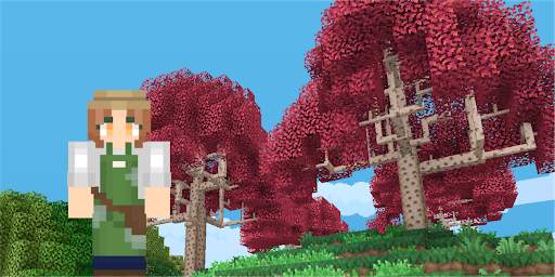 Dynamic Trees Mod for Minecraft screenshot 4