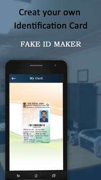 Fake ID Card Maker screenshot 3