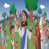 Children Bible Song logo
