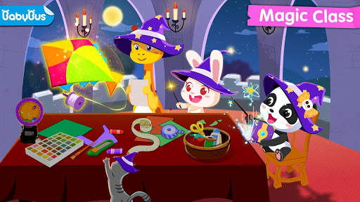 Baby Panda’s Handmade Crafts screenshot 1