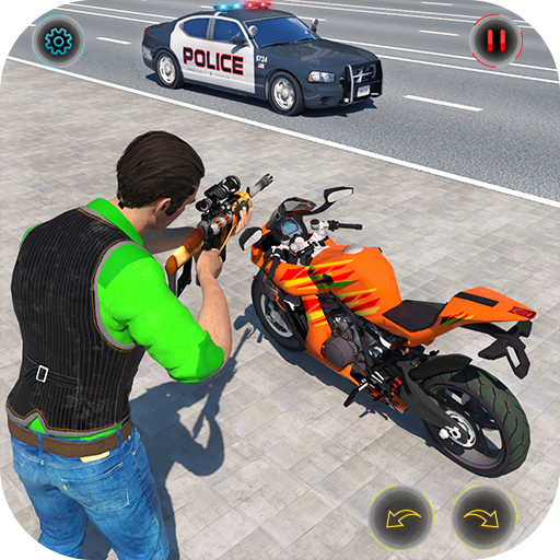 Real Gangster Grand City - Crime Simulator Game icon