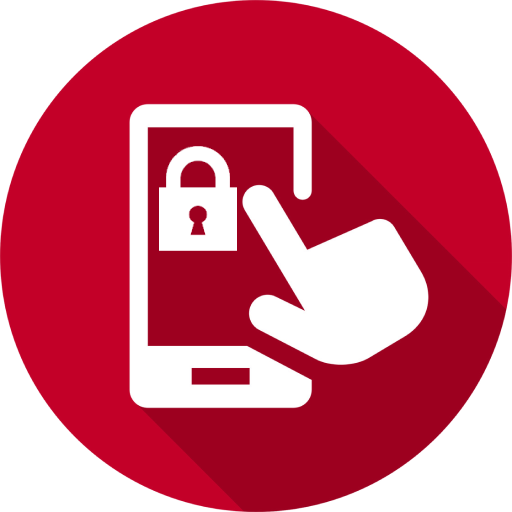 PRO Touch Screen &amp; Video lock (one touch disable) icon
