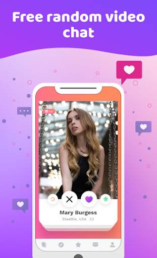 Social Chat With Girls screenshot 1