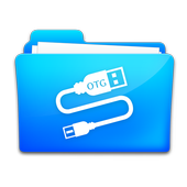 ikon USB OTG File Manager