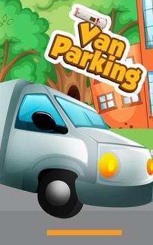 Vans Parking Game screenshot 1