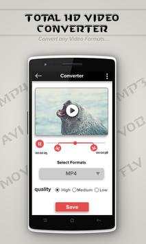 Total Video Converter screenshot 3
