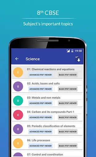 CBSE Class 10 screenshot 5