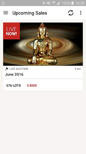 Chalkwell Auctions screenshot 1