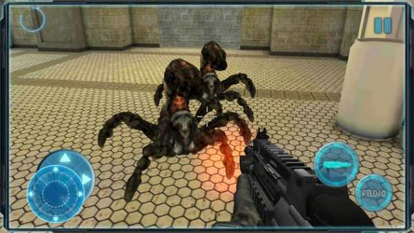 Beast & Creature Attack On City: FPS Game 2018 screenshot 2