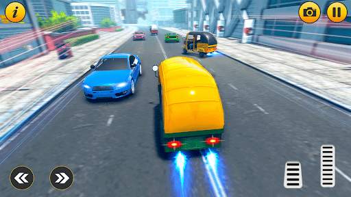 gra wyścigowa: akrobacje screenshot 4