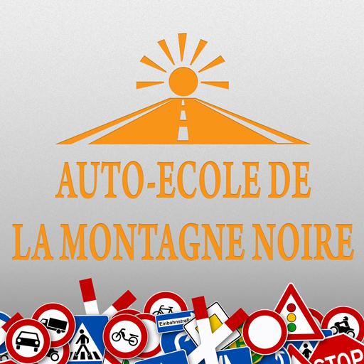 Auto-école La Montagne Noire icon