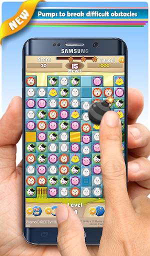 Farm Crush - Free Match 3 Games screenshot 2